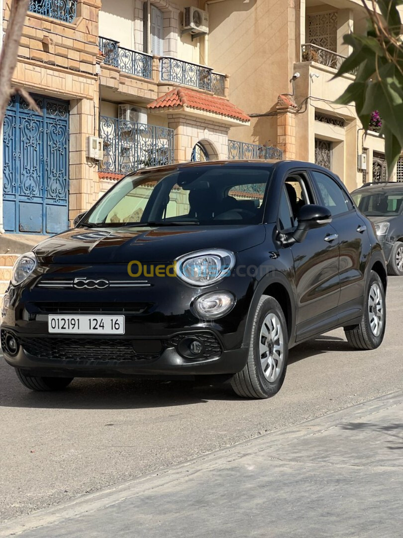 Fiat 500x 2024 Cult