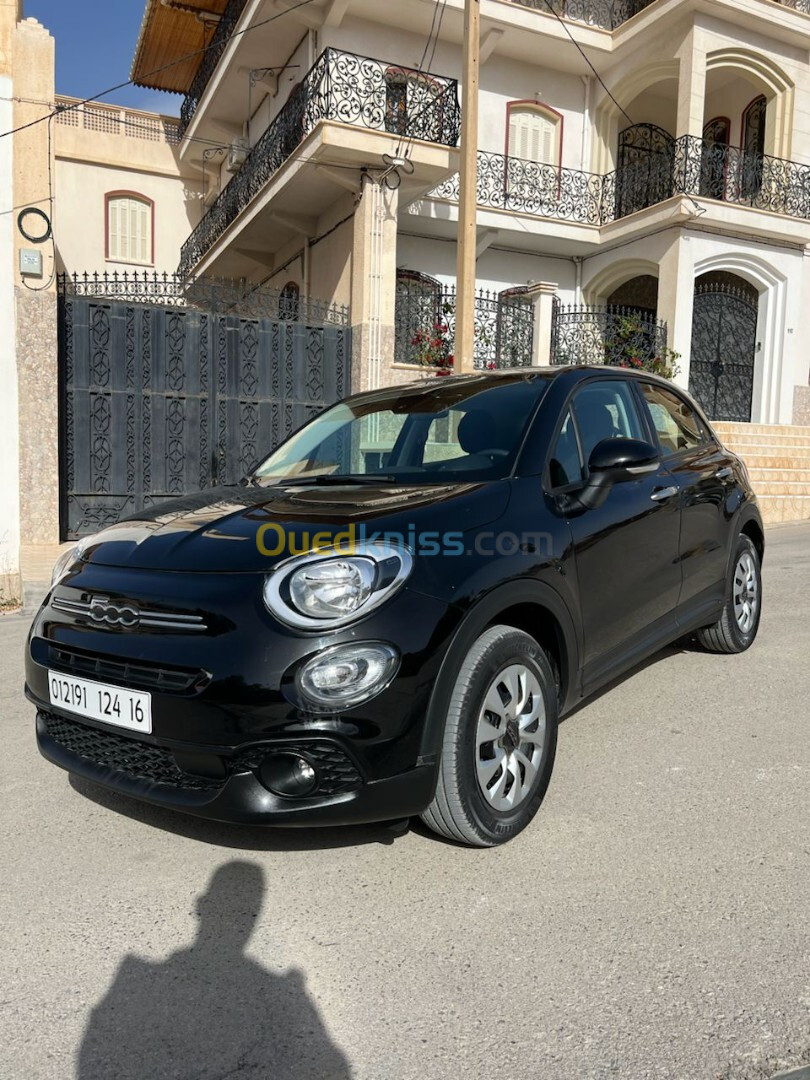 Fiat 500x 2024 Cult