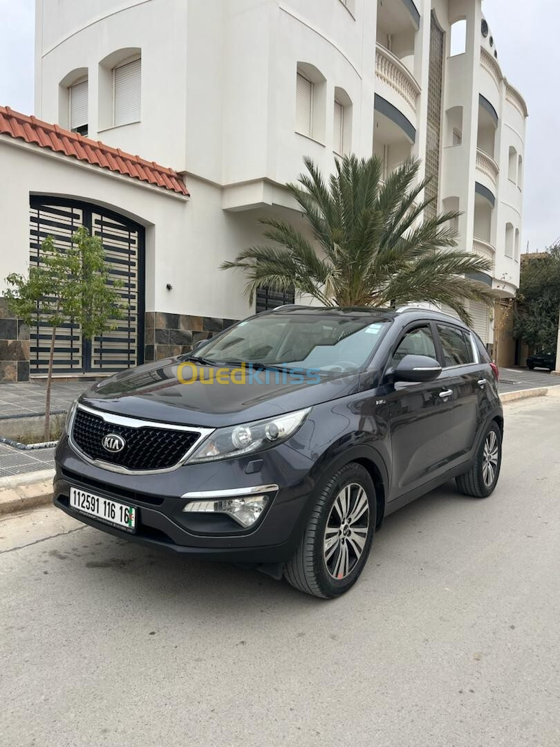 Kia Sportage 2016 Sportage