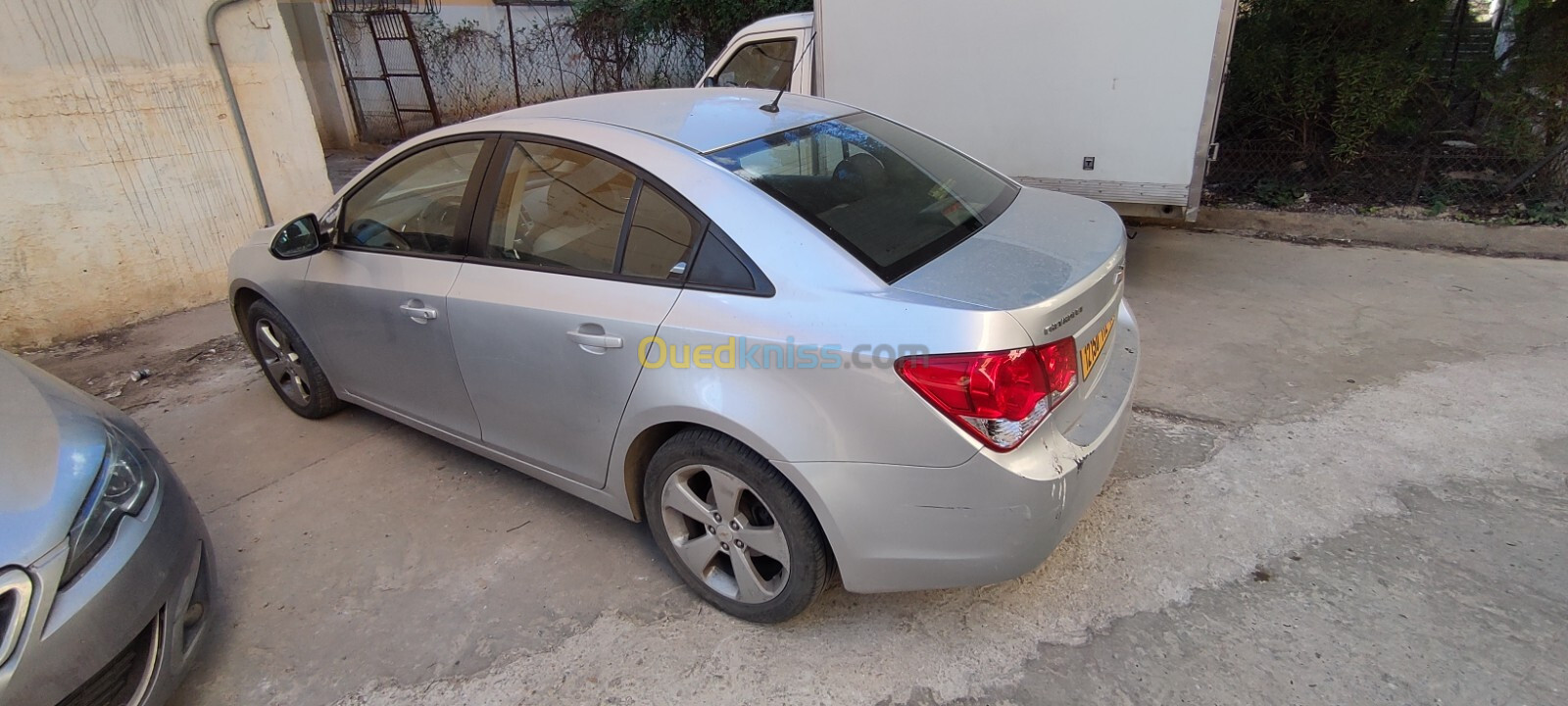 Chevrolet Cruze 2012 