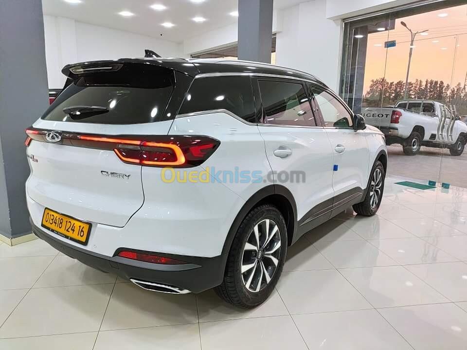 Chery TIGOO 7 pro 2024 Luxury