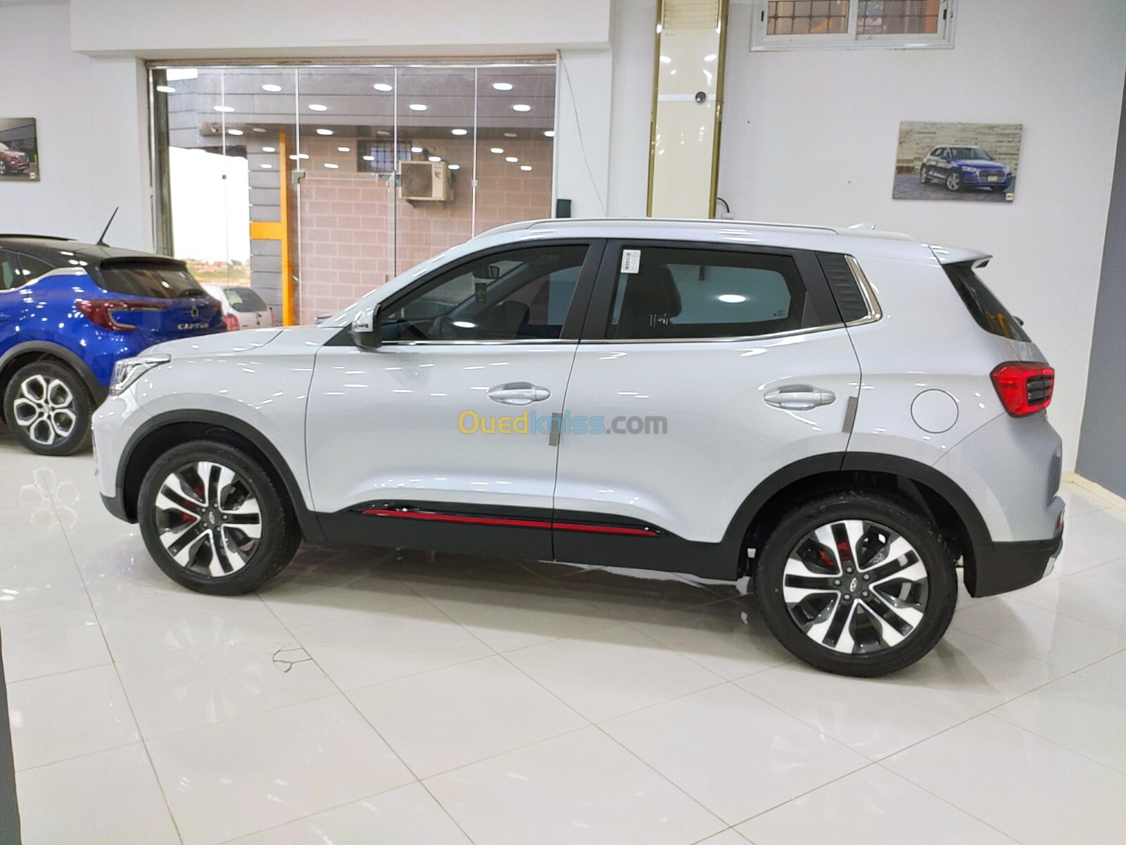 Chery Tiggo 4 pro 2024 Premium