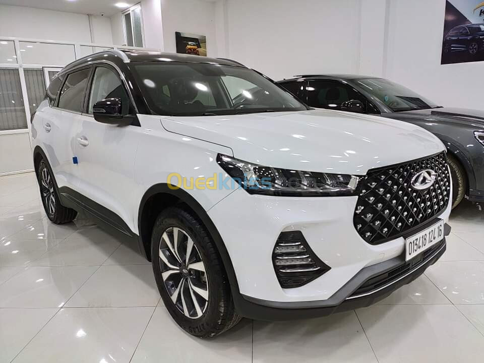 Chery TIGOO 7 pro 2024 Luxury