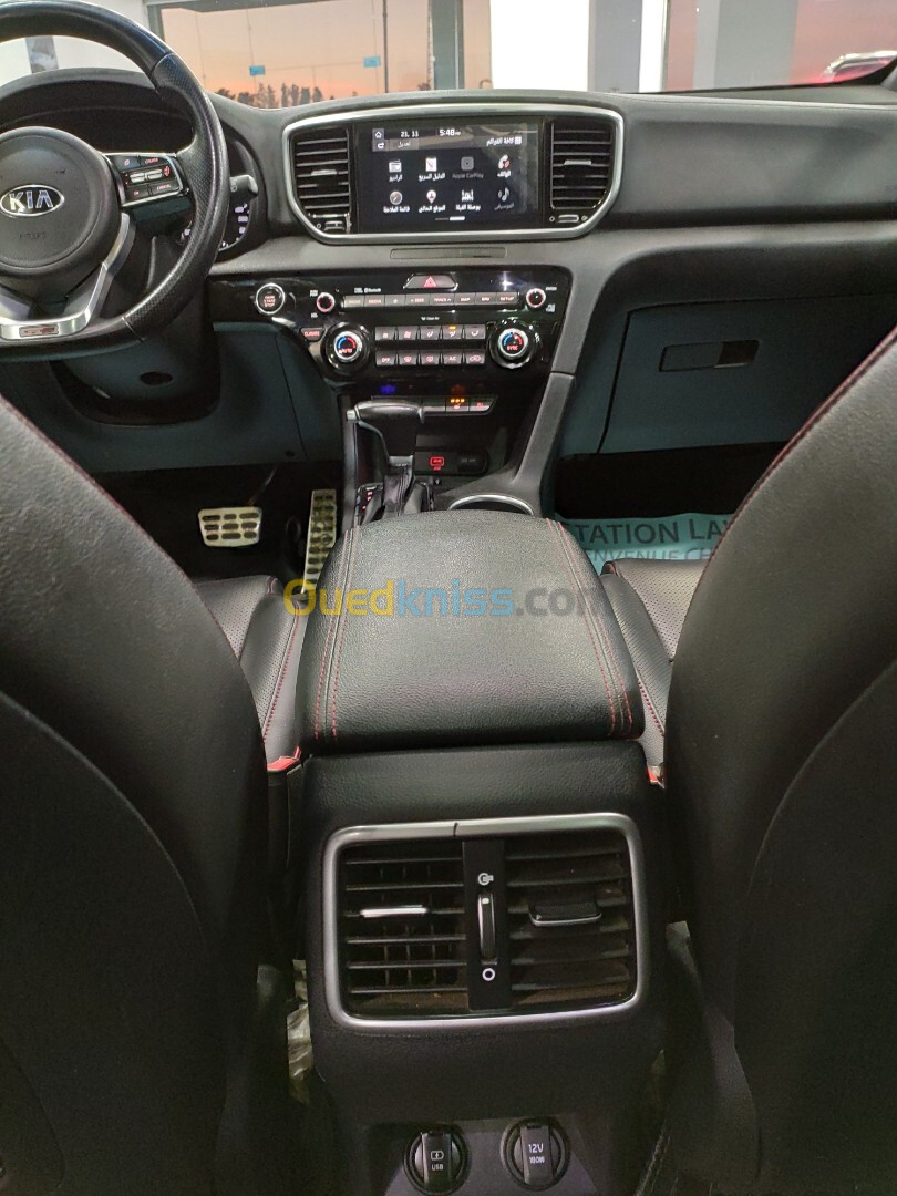 Kia Sportage 2019 GT Line