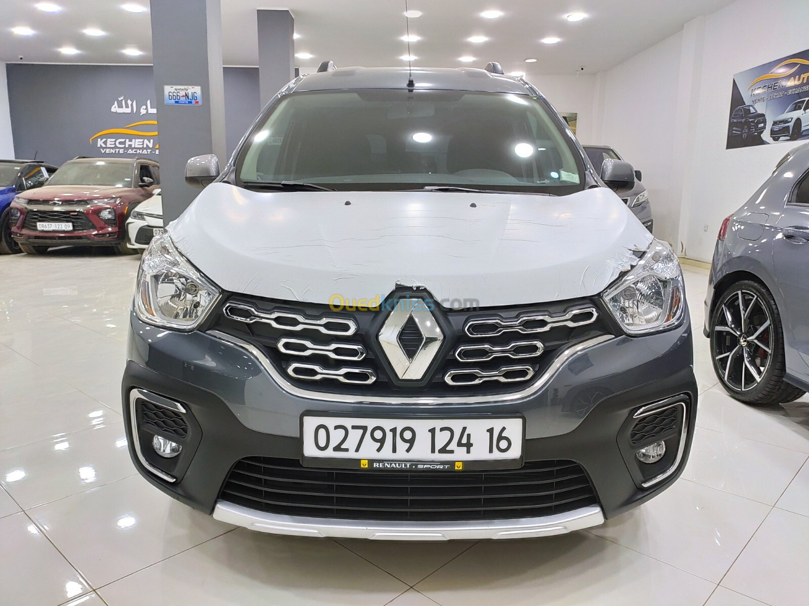 Renault KANGOO 2024 Stepway