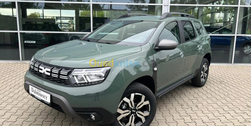 Dacia DUSTER 2024 Journey