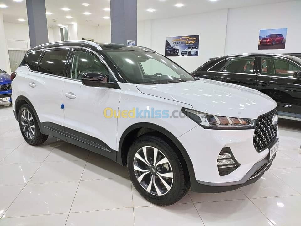 Chery TIGOO 7 pro 2024 Luxury