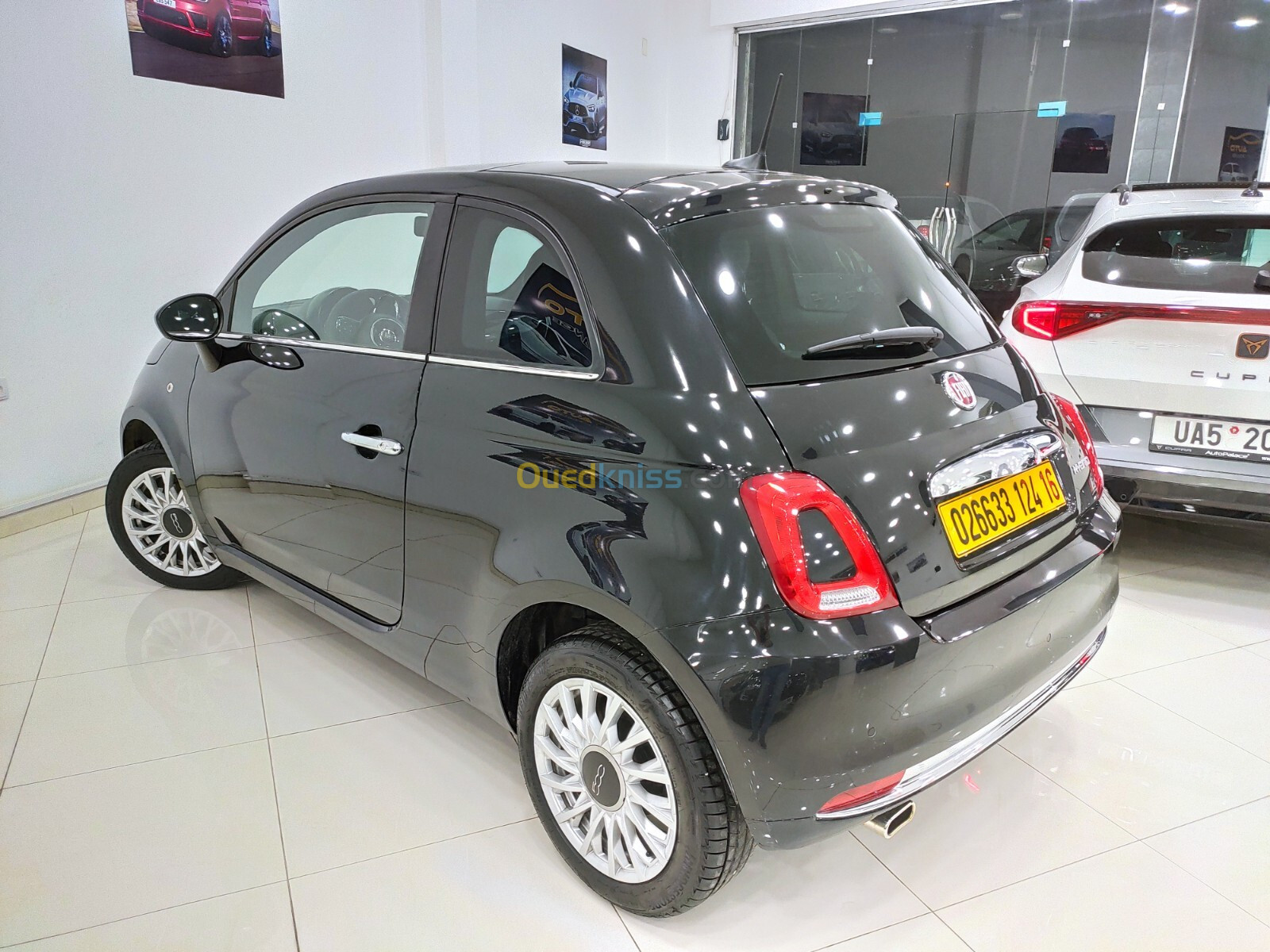 Fiat 500 2024 CLUB