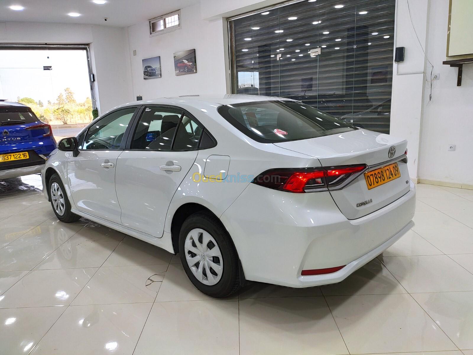 Toyota Corolla 2024 1.6