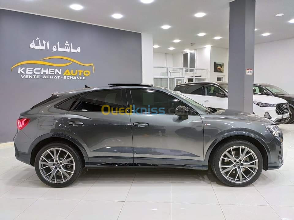 Audi Q3 2021 S Line