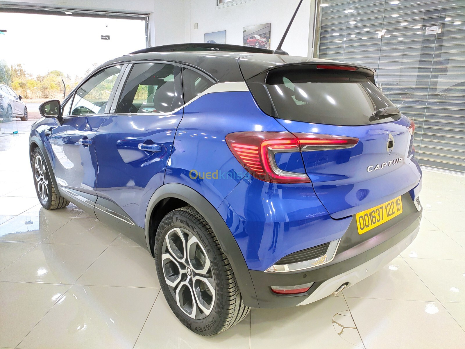 Renault Captur 2022 Luxe