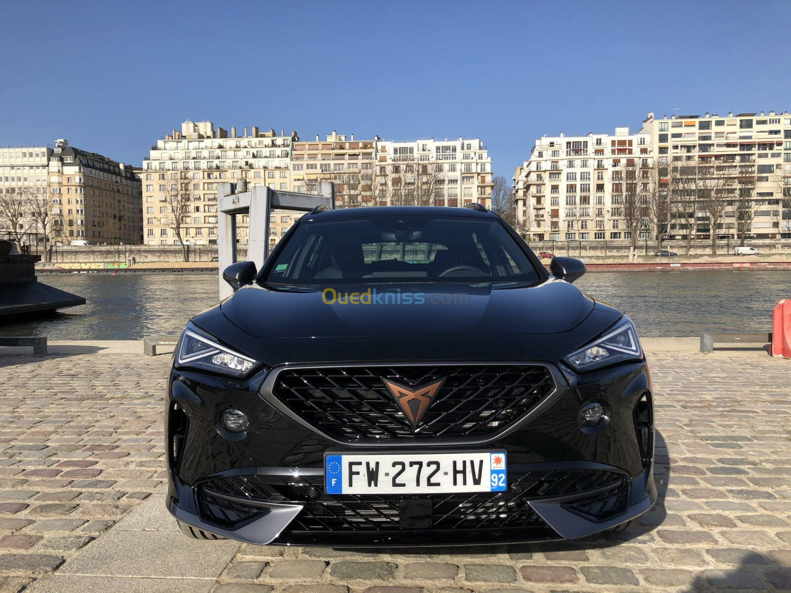 Seat Cupra 2021 Formentor  VZ line