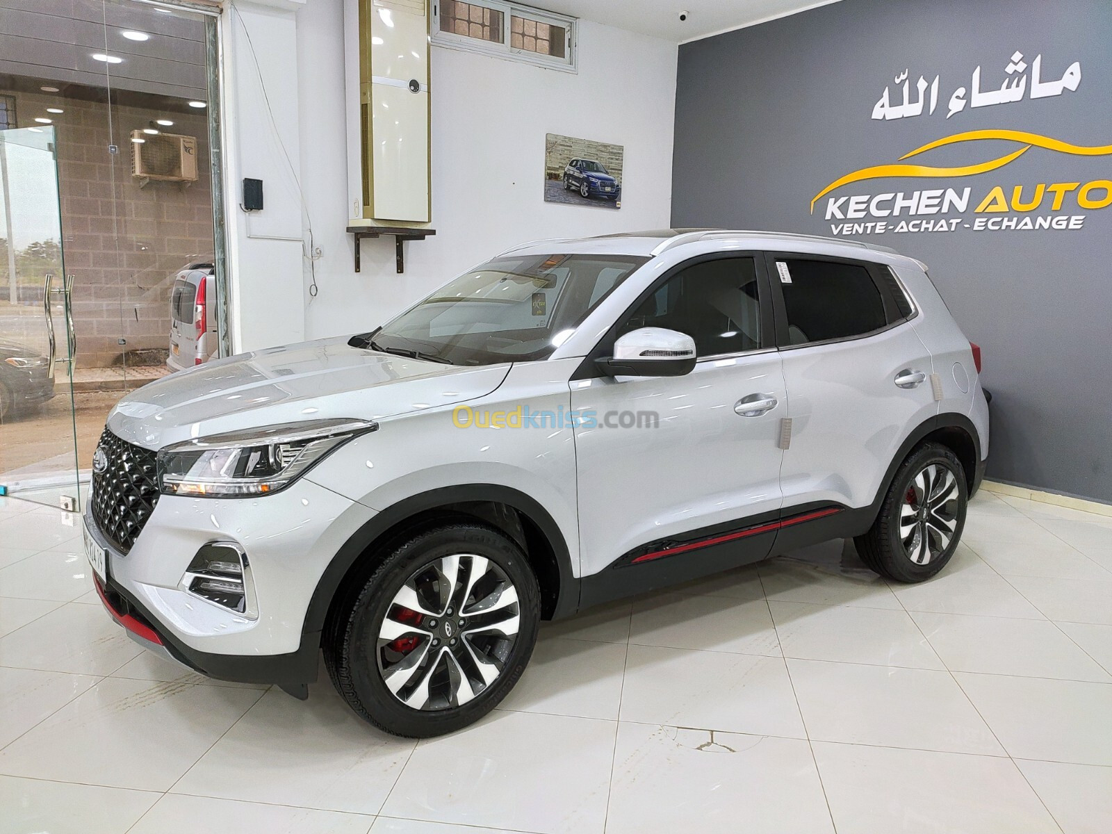 Chery Tiggo 4 pro 2024 Premium