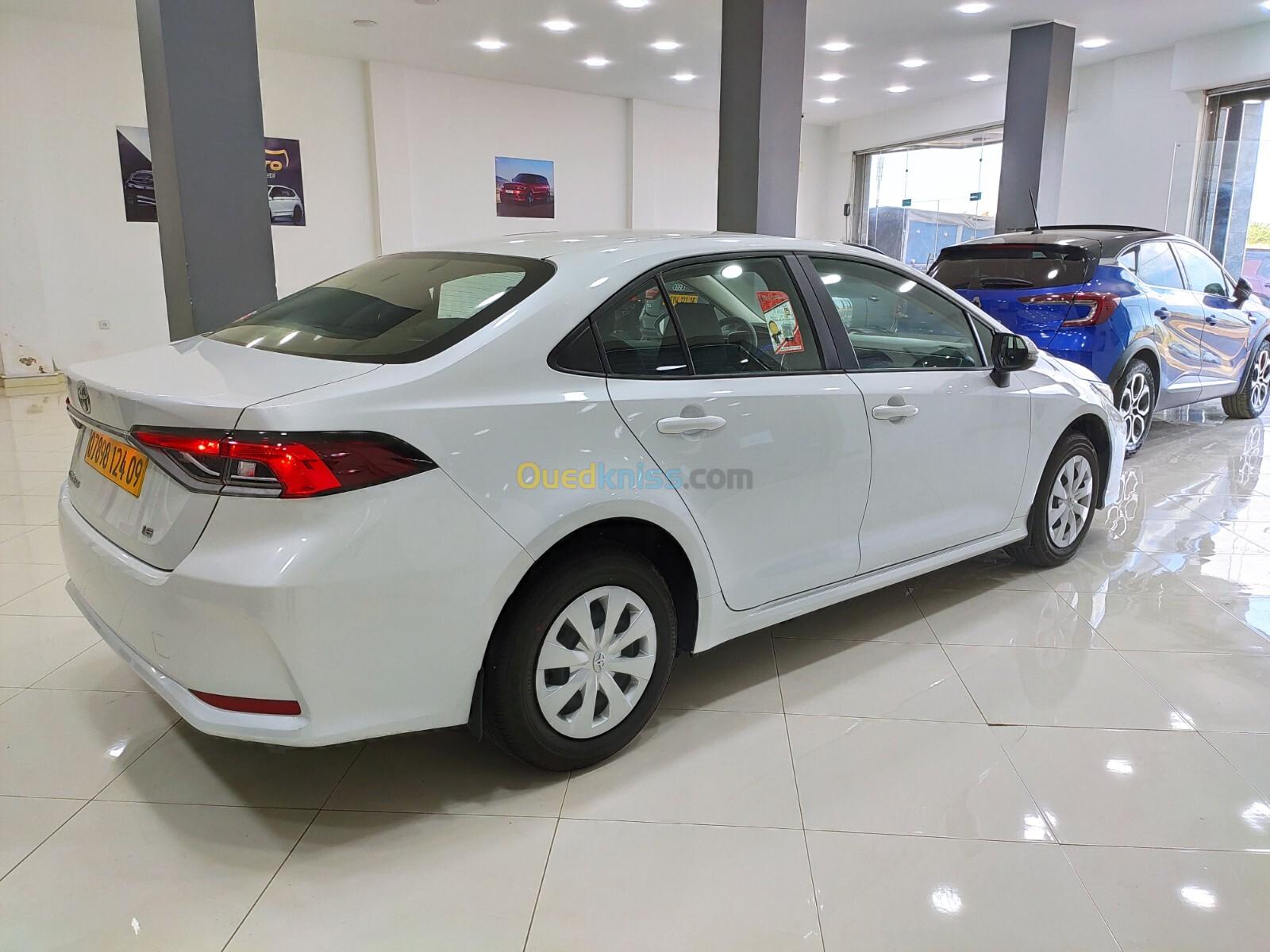 Toyota Corolla 2024 1.6