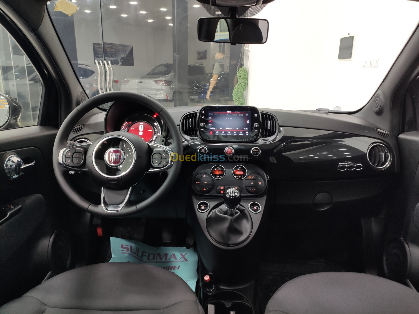 Fiat 500 2024 CLUB