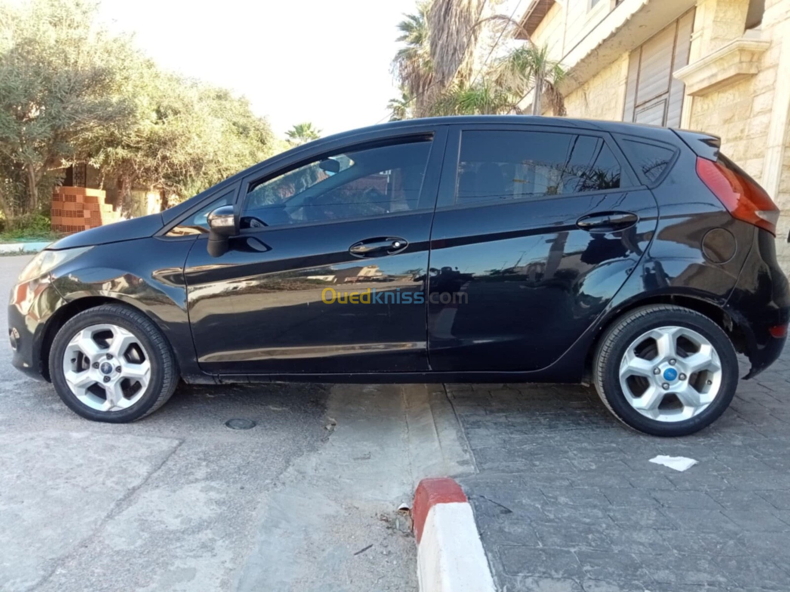 Ford Fiesta 2011 Titanium Sport pack