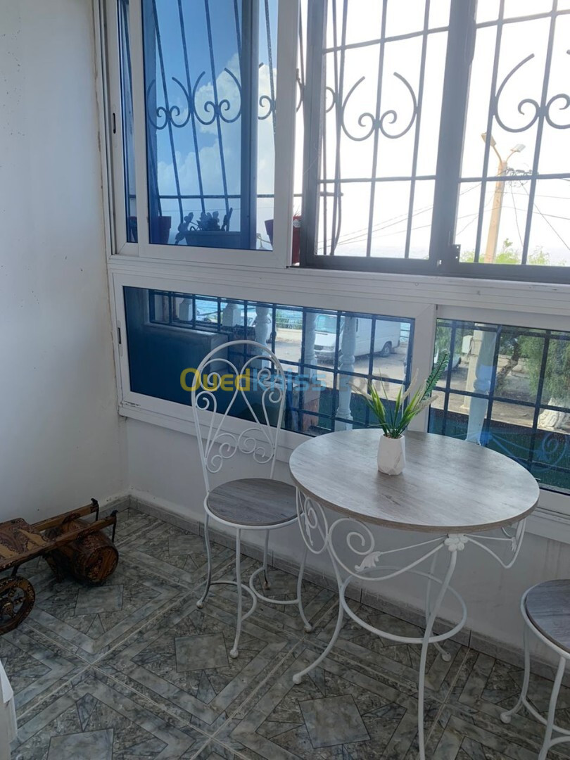 Location Niveau De Villa F2 Alger Ain taya