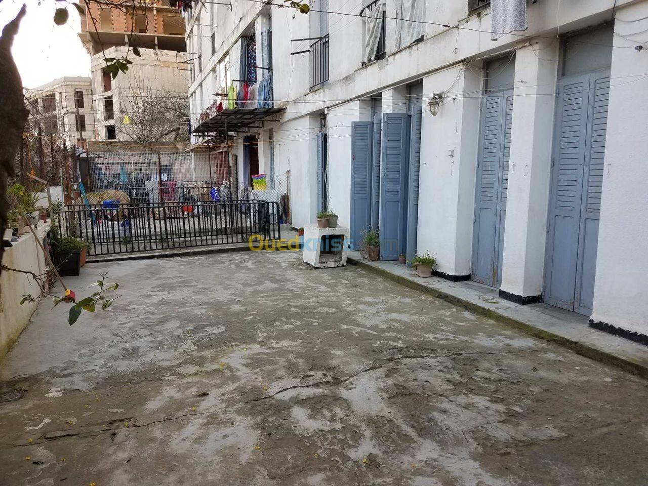 Vente Appartement F3 Alger El mouradia