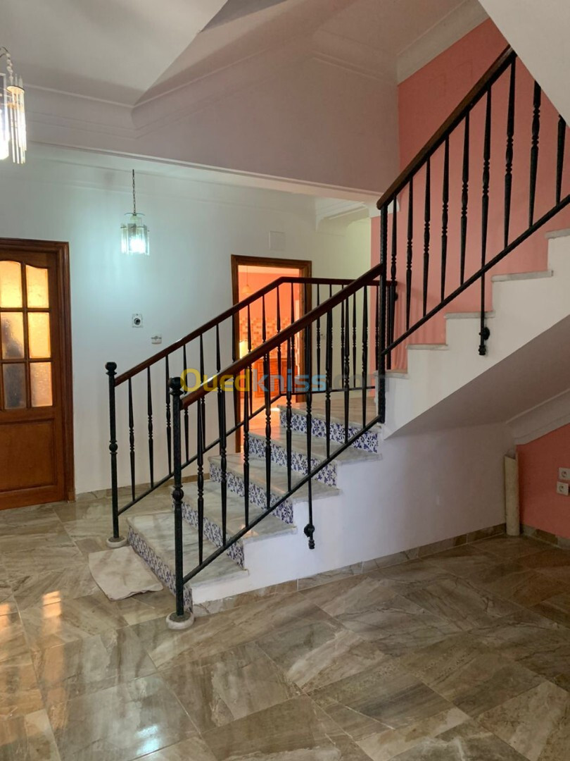 Vente Villa Alger Hraoua