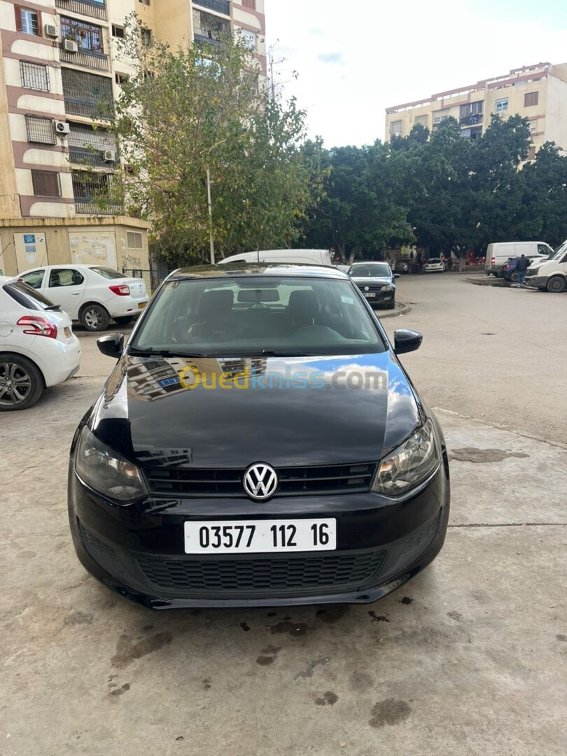 Volkswagen Polo 2012 TrendLine