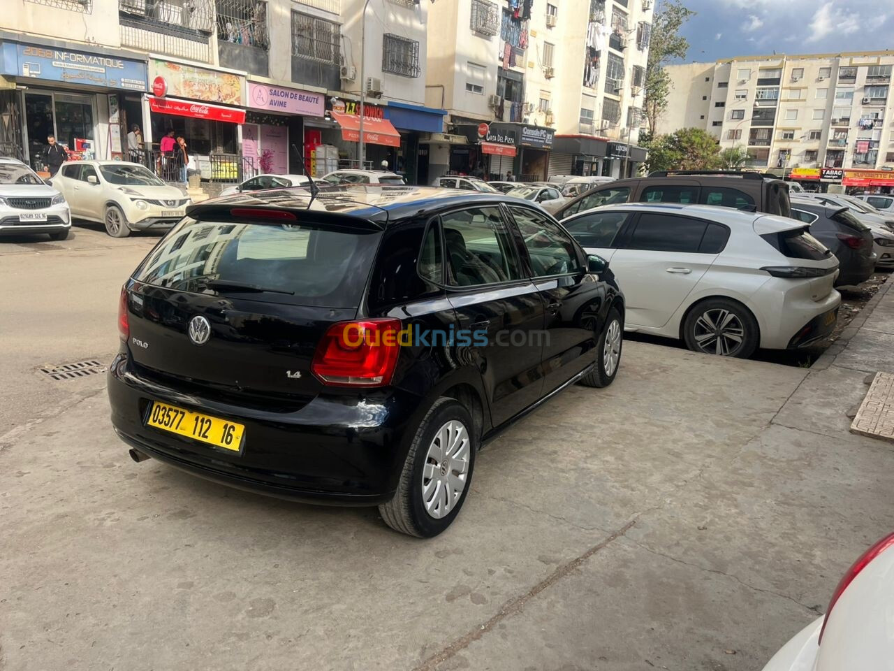 Volkswagen Polo 2012 TrendLine