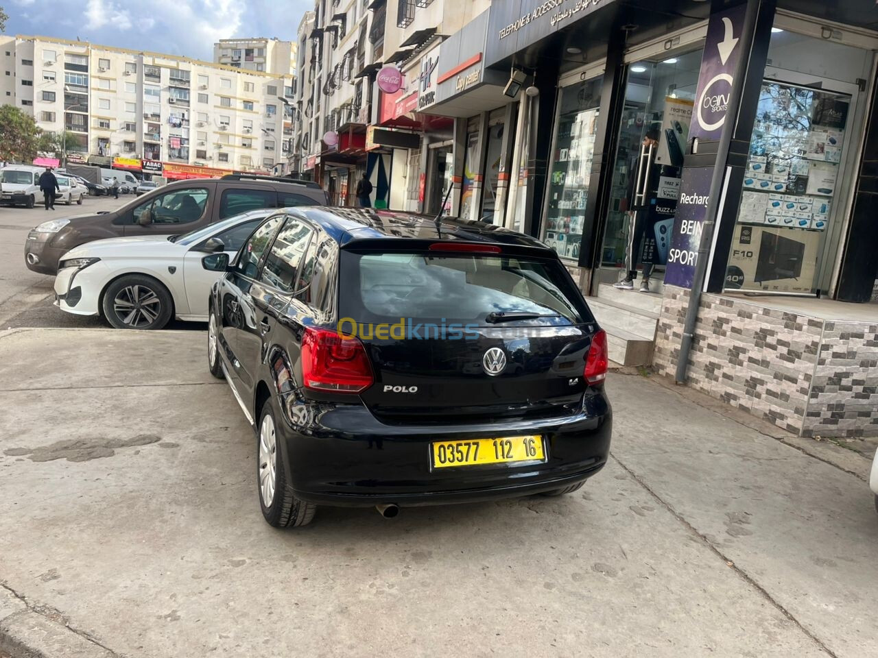 Volkswagen Polo 2012 TrendLine