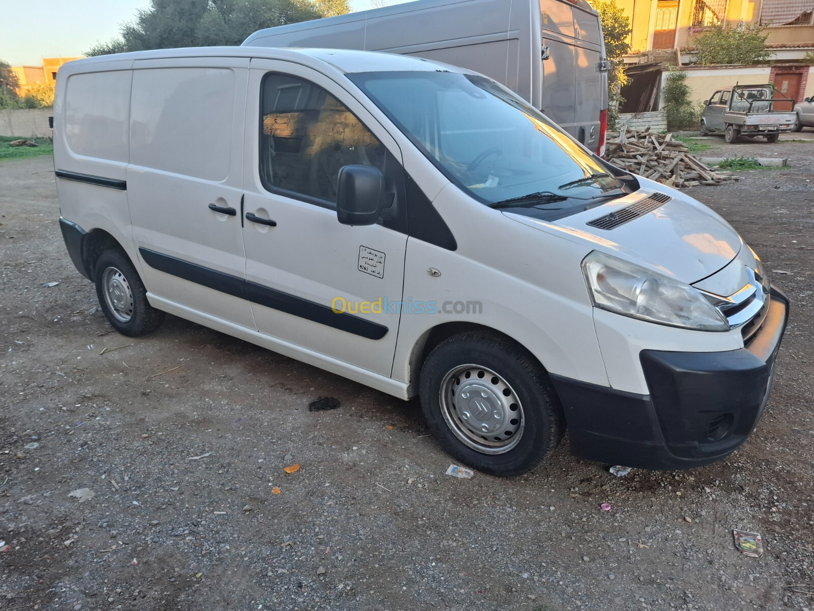 Citroen Jumpy 2013 L1H1