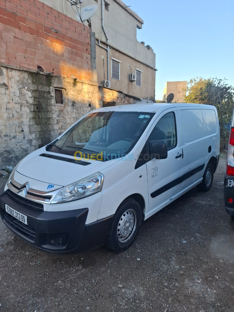 Citroen Jumpy 2013 L1H1