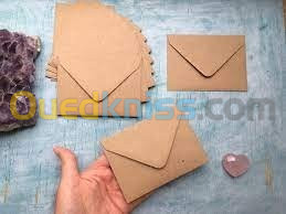 Enveloppes 