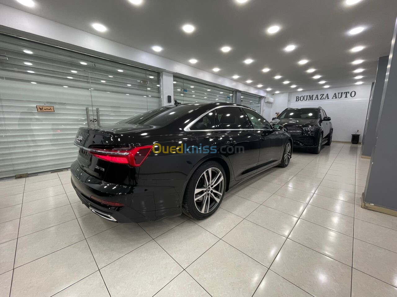 Audi A6 2023 S line