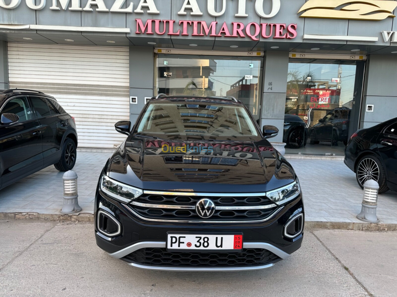 Volkswagen T-Roc 2022 Style