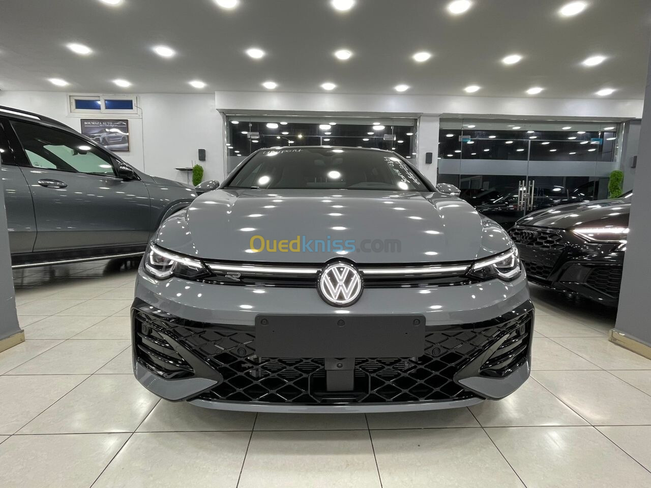 Volkswagen Golf 8 2024 R line