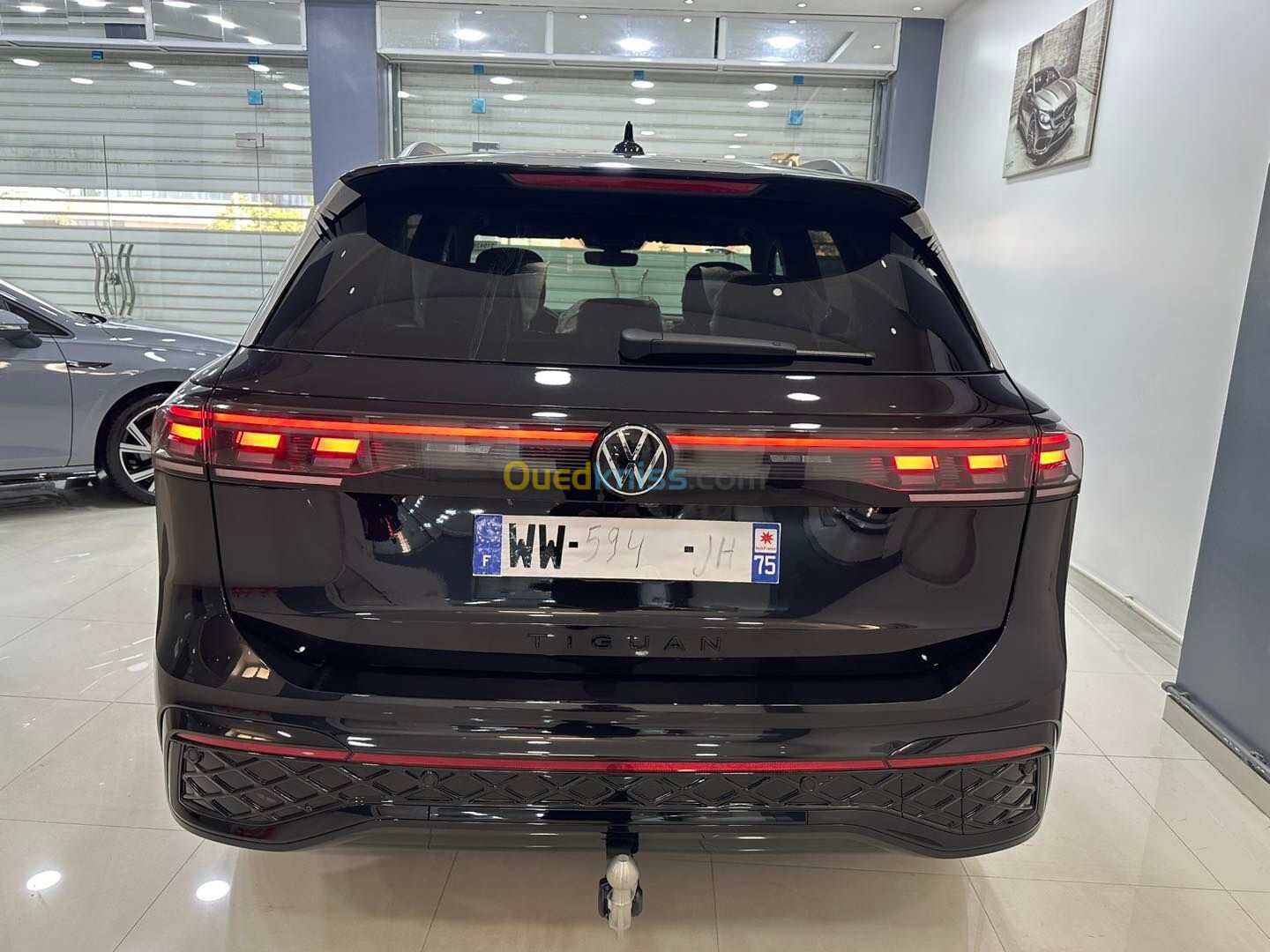 Volkswagen Tiguan 2024 R line