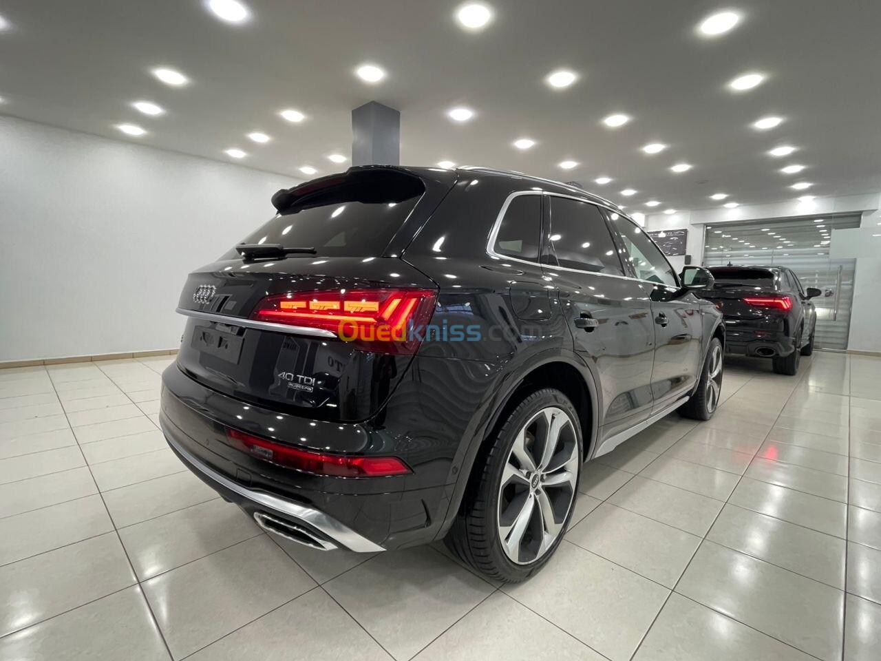 Audi Q5 2022 S Line