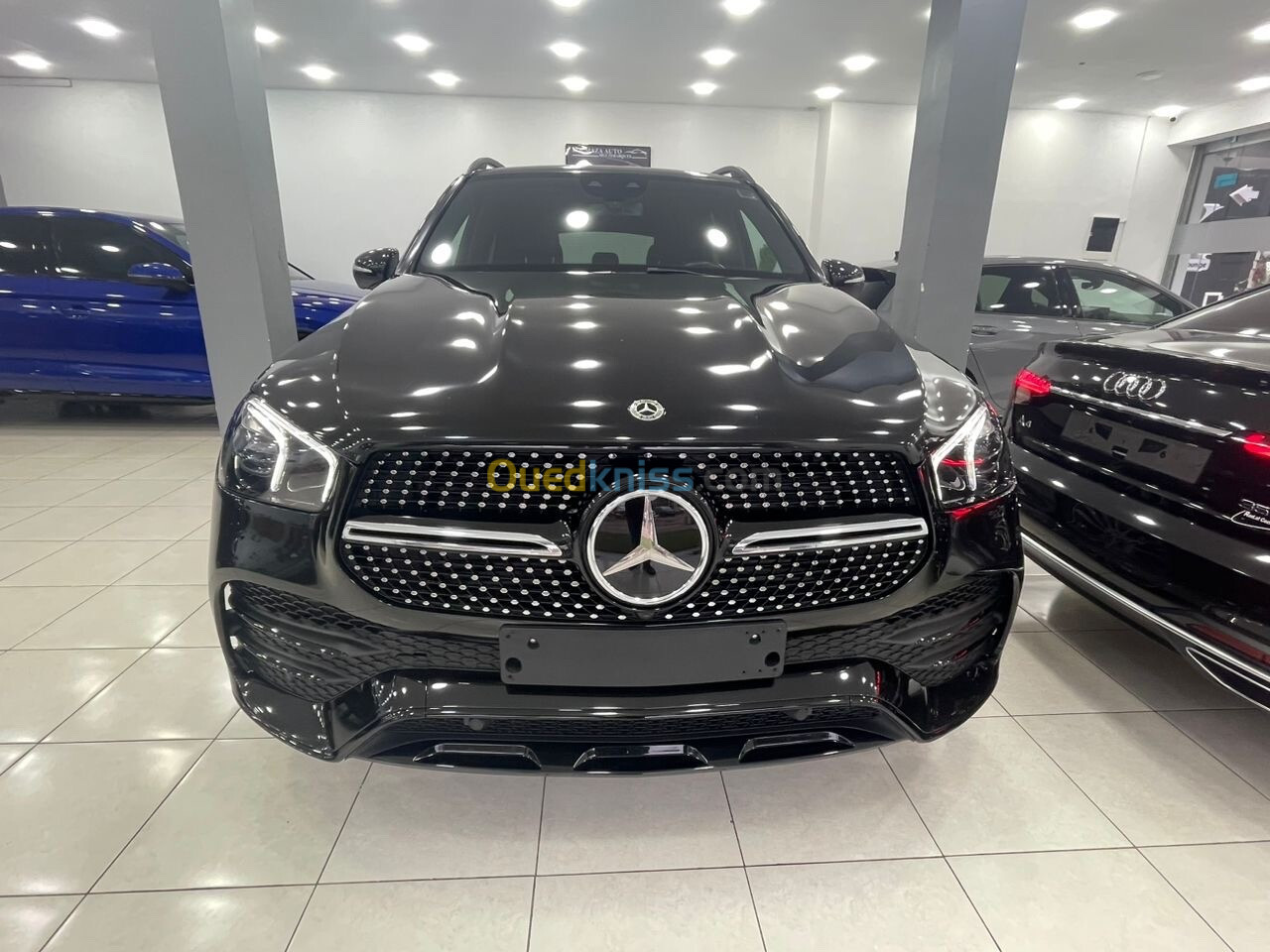 Mercedes GLE 2022 AMG Line +