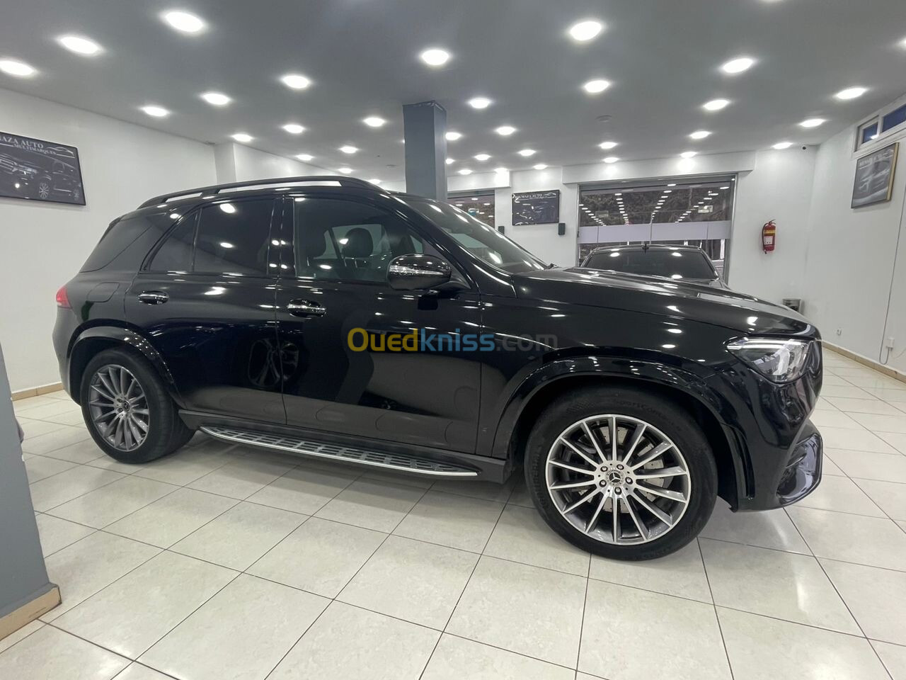 Mercedes GLE 2022 350 de suv