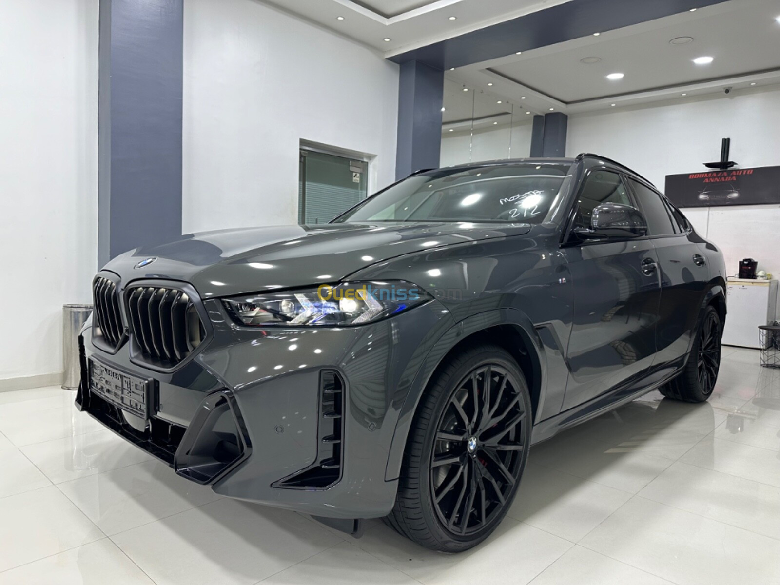 BMW X6 2024 Pack M