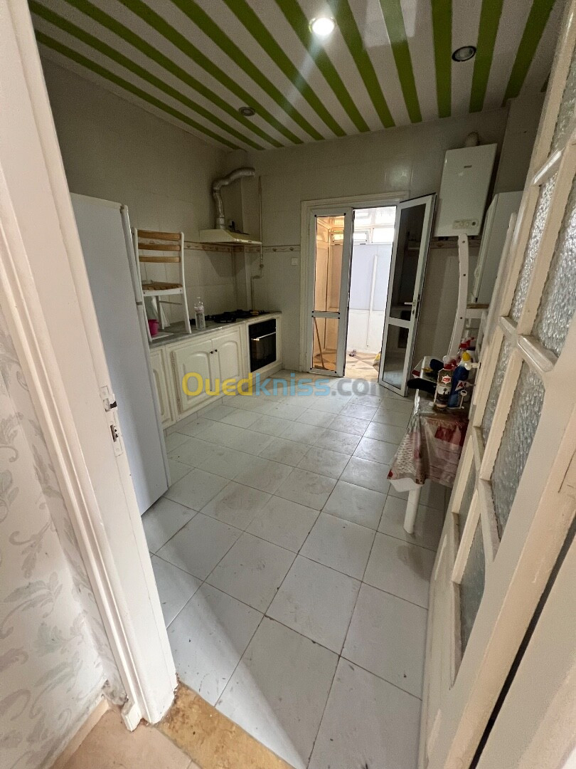 Location Appartement Alger Zeralda