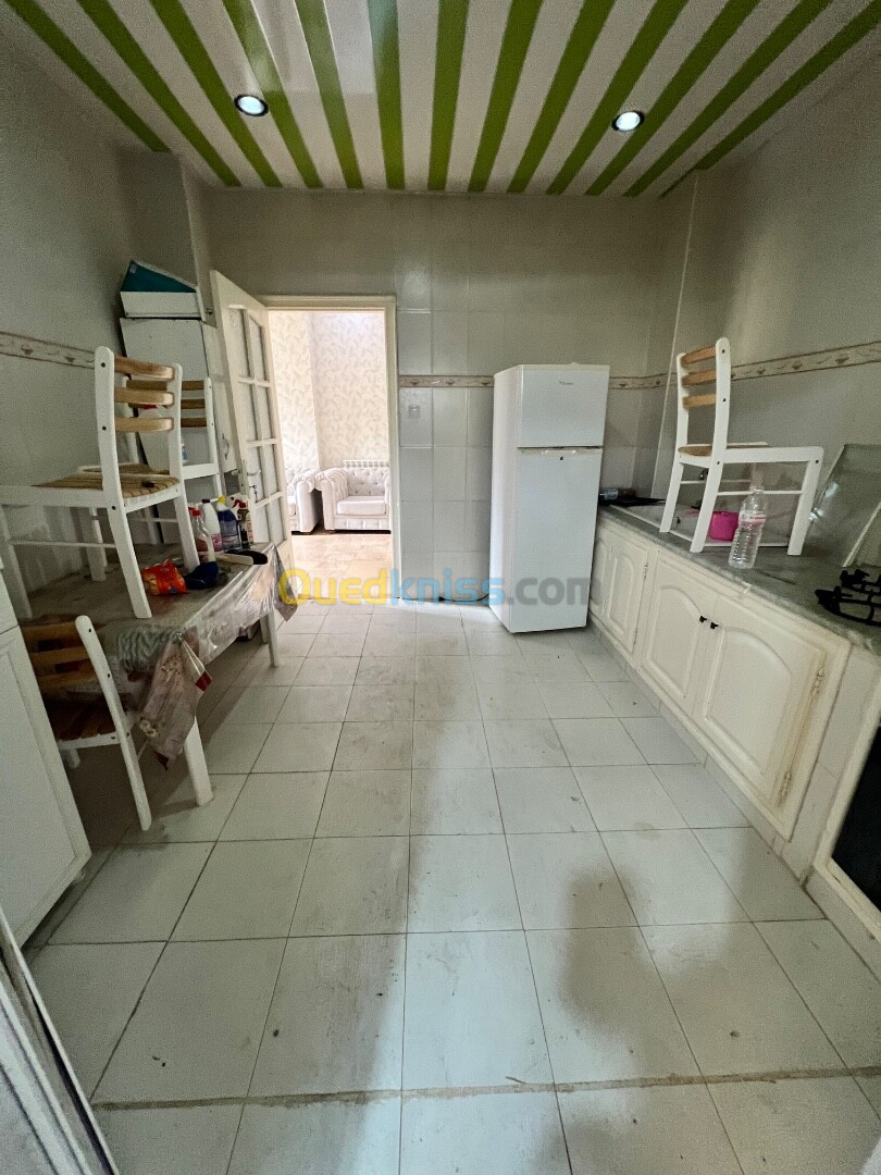 Location Appartement F2 Alger Zeralda