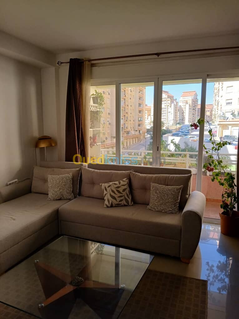 Vente Appartement F3 Alger El achour