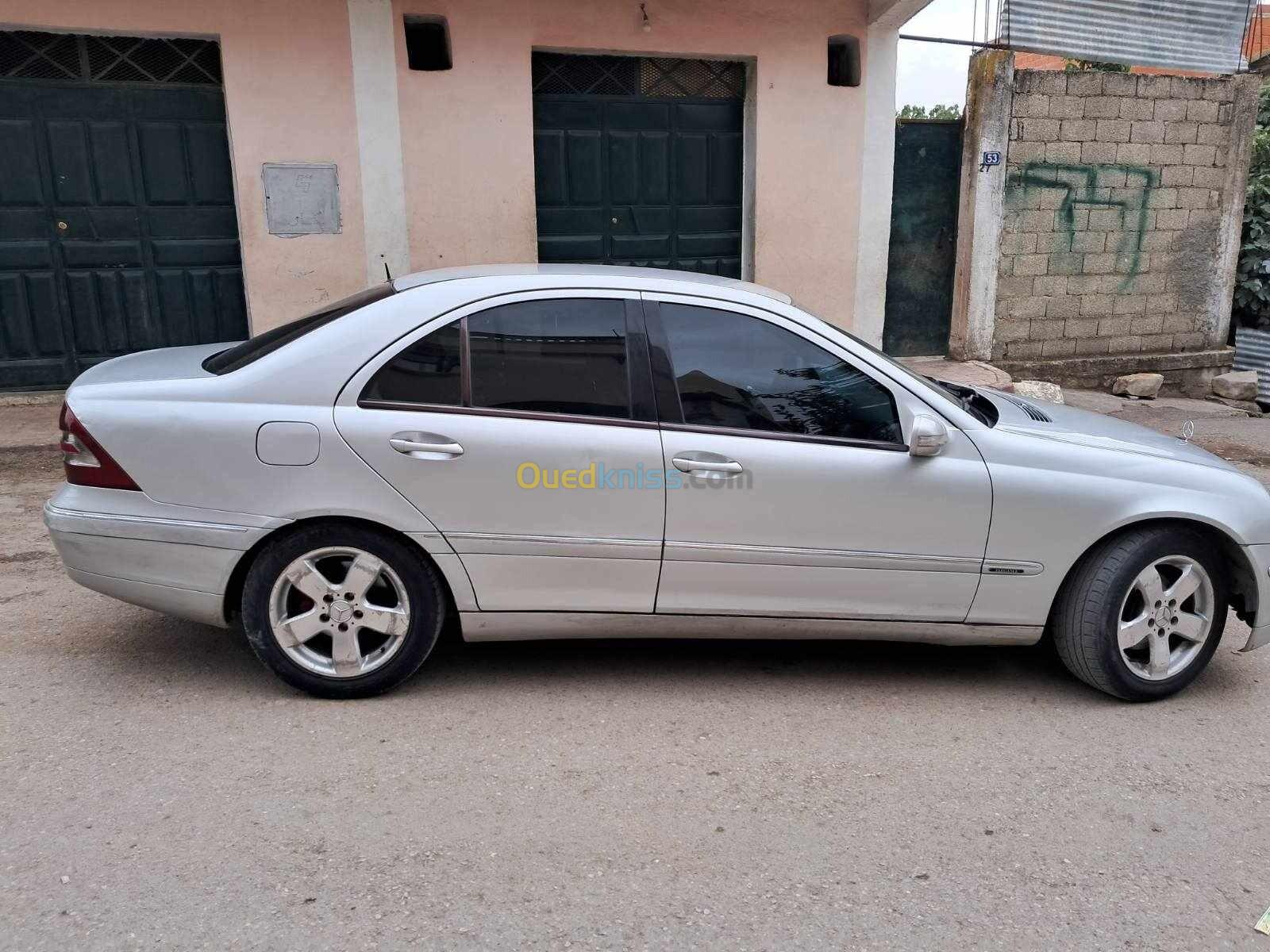 Mercedes Classe E 2002 Classe E