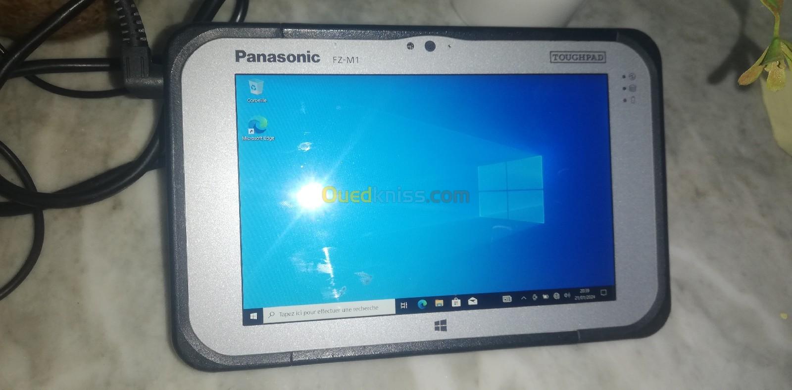 Tablette Panasonic fz m1 