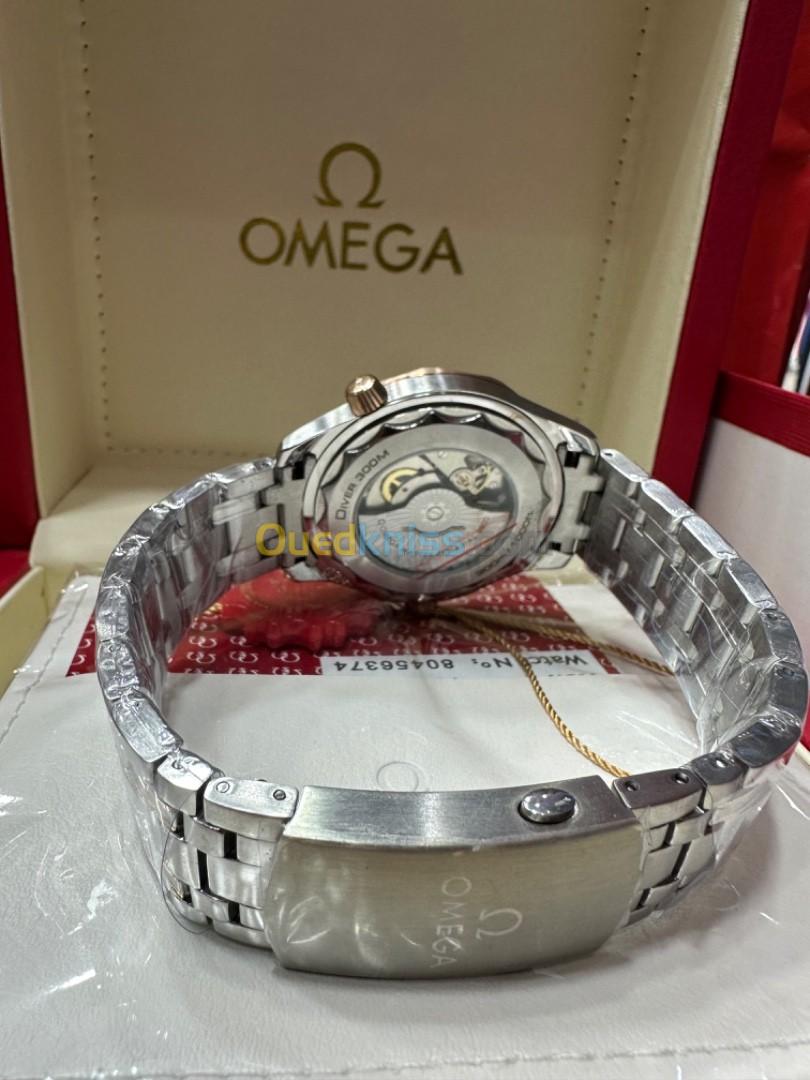 Omega seamaster diver 300m