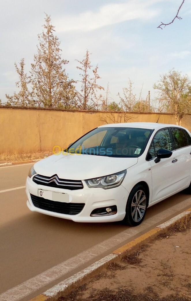 Citroen C4 2015 Shine