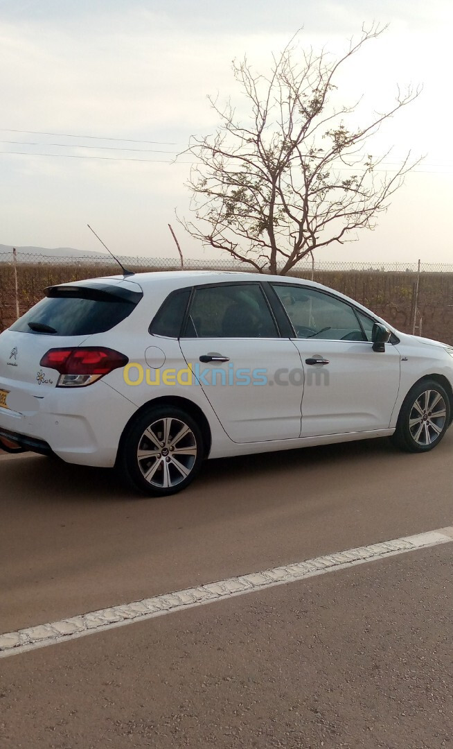 Citroen C4 2015 Shine