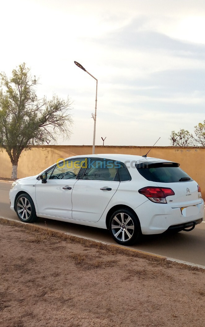 Citroen C4 2015 Shine