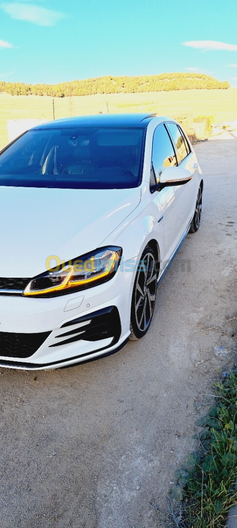 Volkswagen Golf 7 2018 GTD