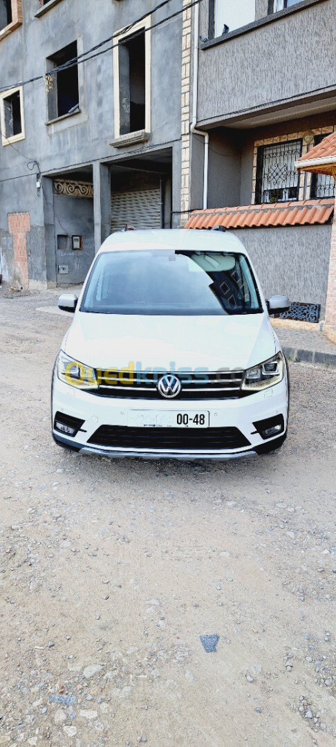 Volkswagen Caddy 2019 Alltrack