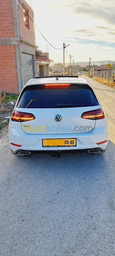 Volkswagen Golf 7 2018 GTD