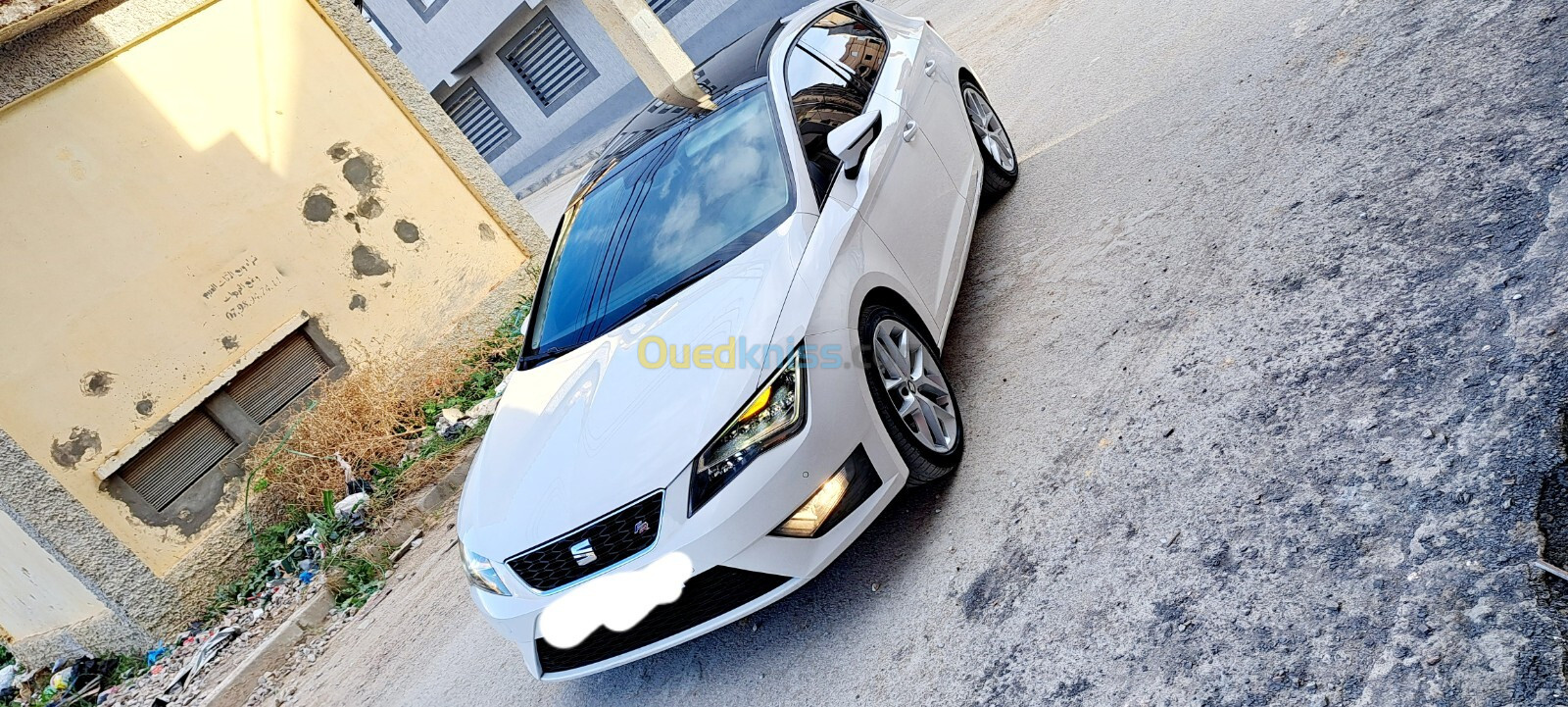 Seat Leon 2016 FR+15